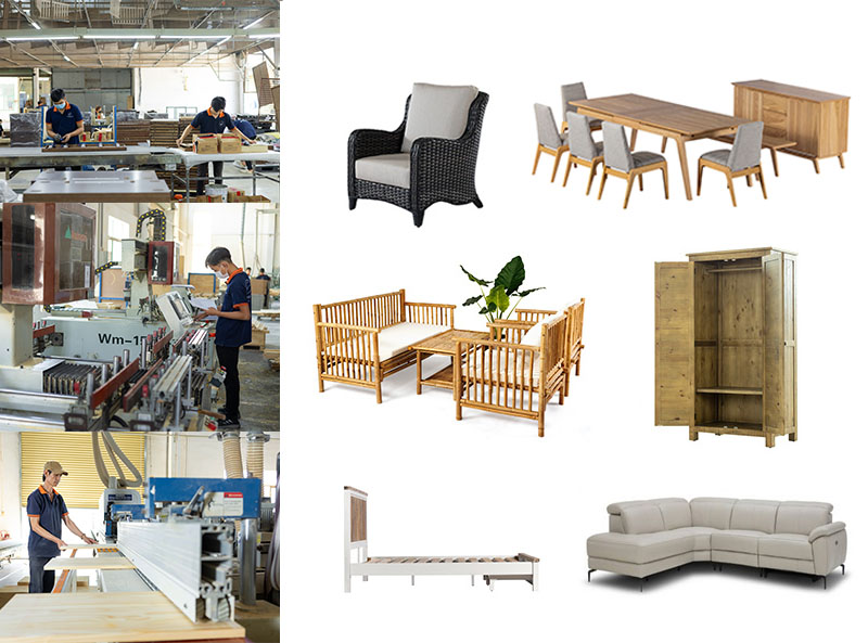 Chụp Ảnh Nội Thất Chuẩn Thương Mại