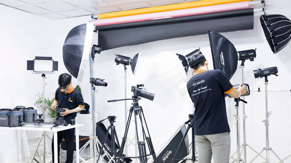 DỊCH VỤ CHO THUÊ STUDIO UY TÍN - GIÁ RẺ SỐ 1 TẠI BÌNH DƯƠNG