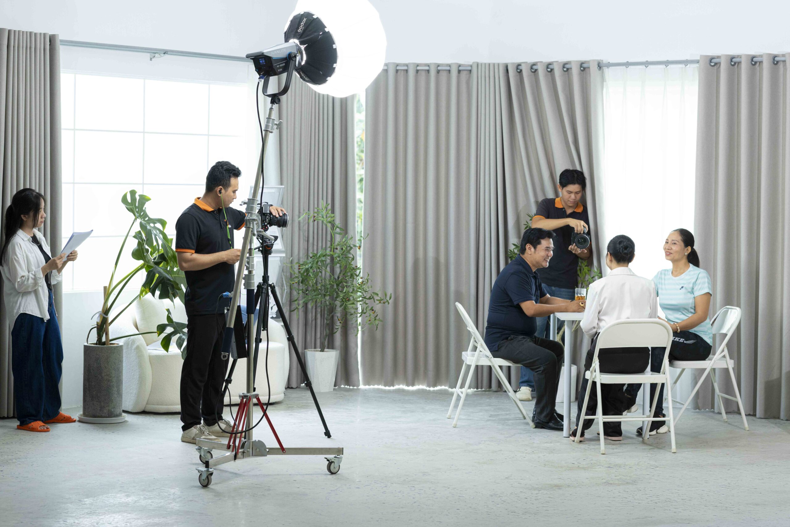 Chuyên gia sản xuất Profile Video, Phim Doanh Nghiệp & TVC