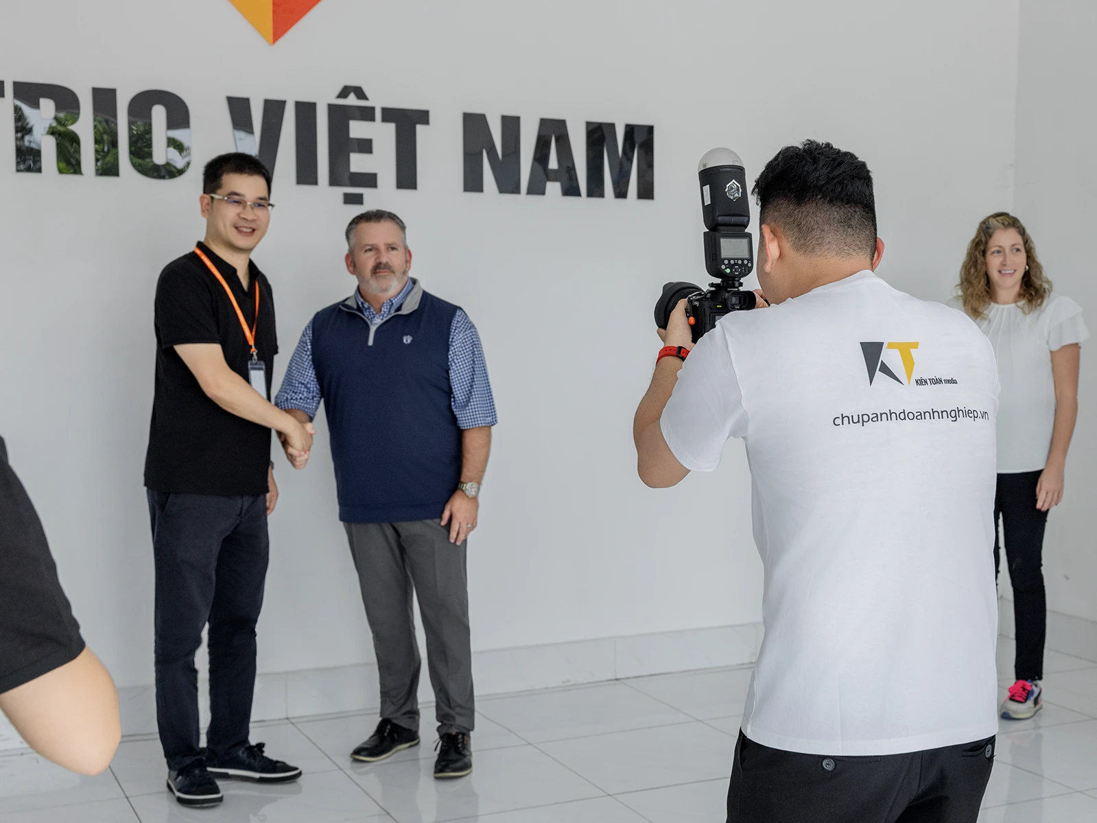 Gợi Ý Các Concept Chụp Ảnh Doanh Nghiệp 2026 – Chụp Ảnh Profile Doanh Nghiệp