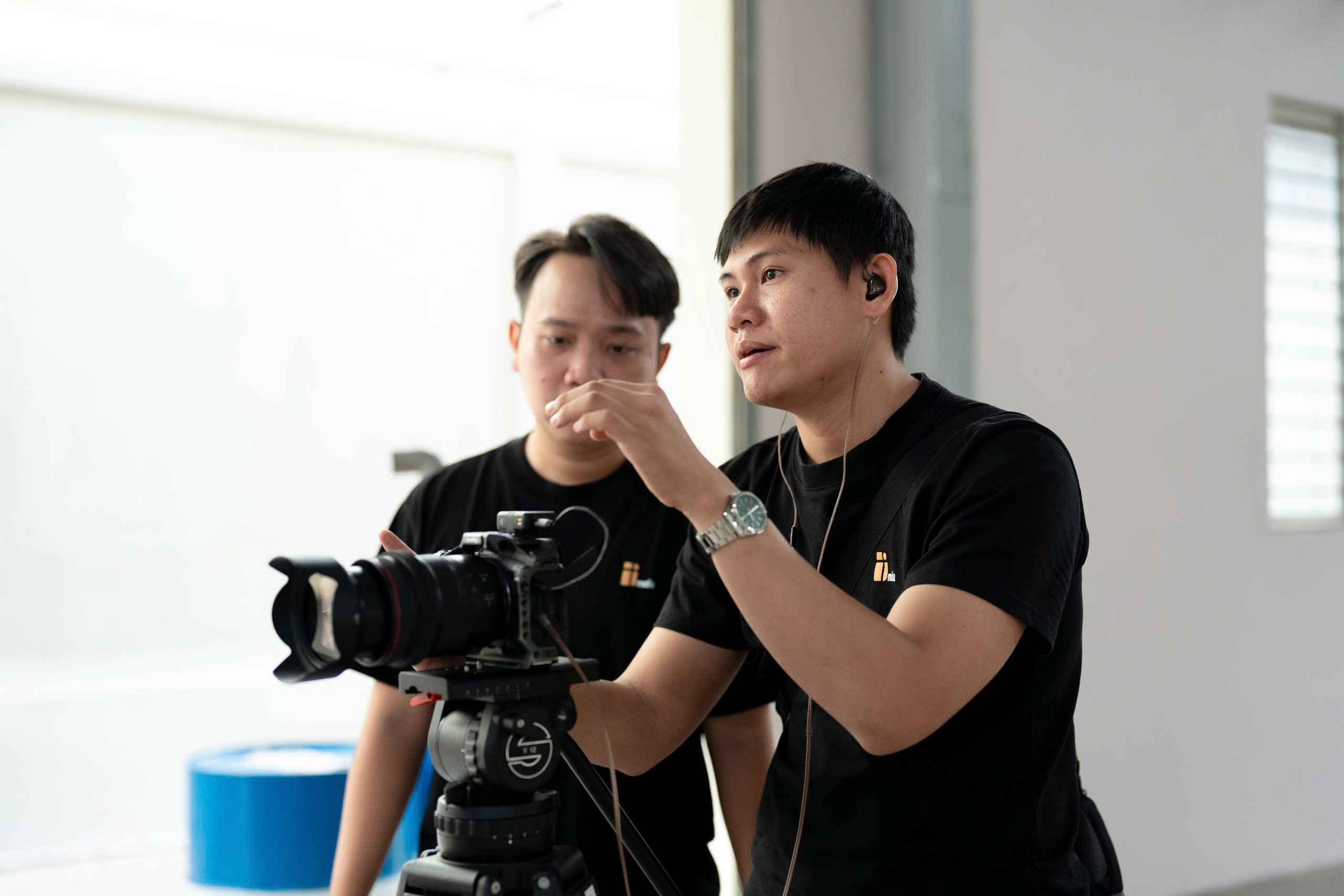 Quay Phim Giới Thiệu Doanh Nghiệp Chuyên Nghiệp