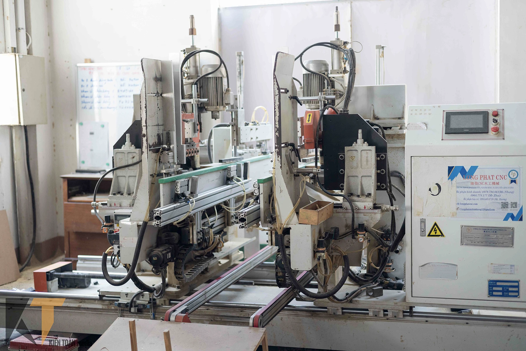 Chụp Ảnh Nhà Xưởng, Văn Phòng Doanh Nghiệp SX – Hình Ảnh Chuẩn Thương Mại