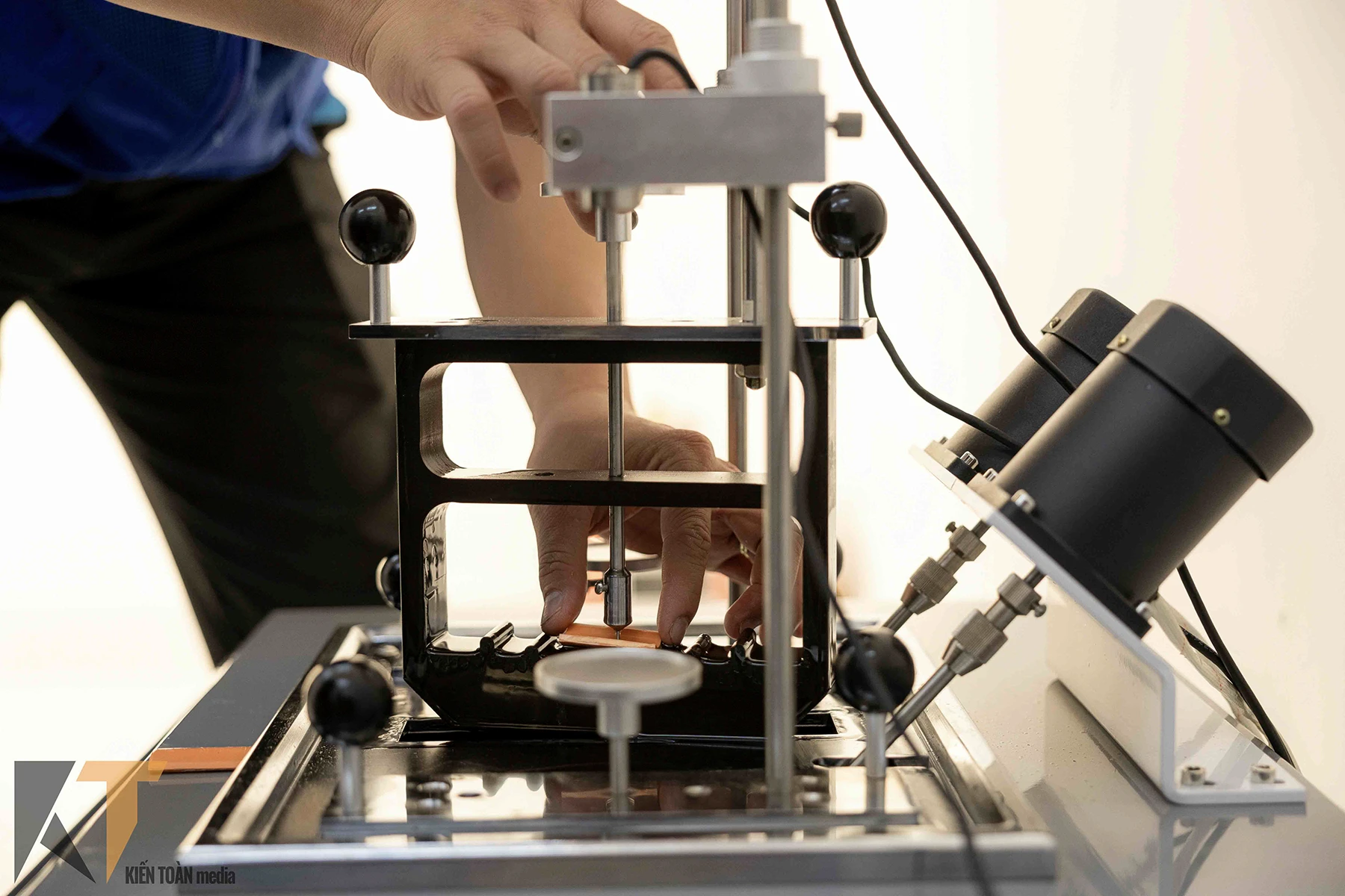 Chụp Ảnh Nhà Xưởng, Văn Phòng Doanh Nghiệp Sản Xuất – Hình Ảnh Chuẩn Thương Mại